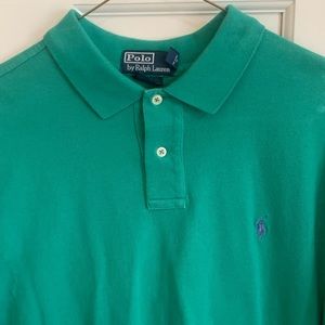 Men’s XL polo shirt